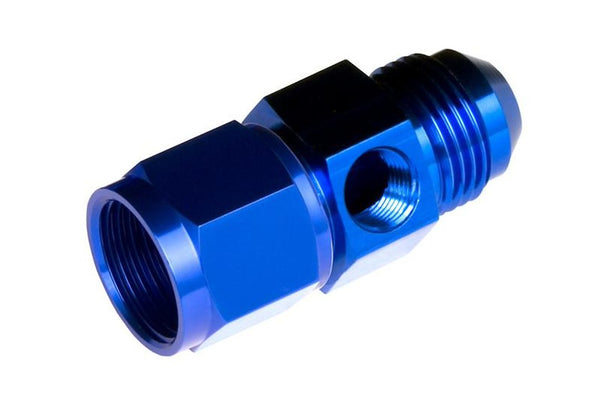 Redhorse Performance Fuel Pressure Gauge Fitting (MPN: 9192-06-1)