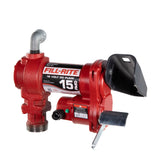Fill-Rite Liquid Transfer Tank Pump (MPN: FR1204H)