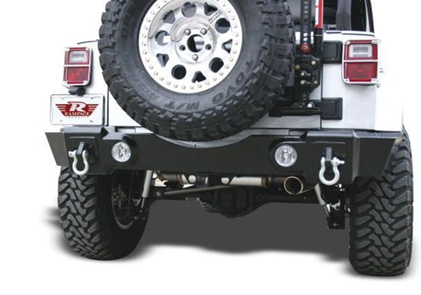 Rampage Heavy Duty Recovery Bumper (MPN: 86605)