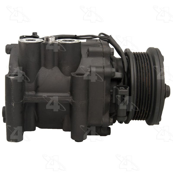 Four Seasons Air Conditioner Compressor (MPN: 97562)