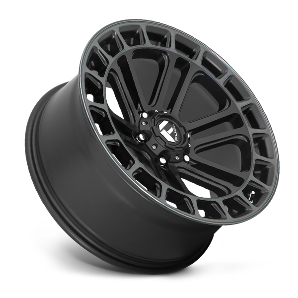 Fuel Off Road Wheel D720 (MPN: D72020908950)