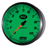 AutoMeter NV Series Tachometer (MPN: 7498)