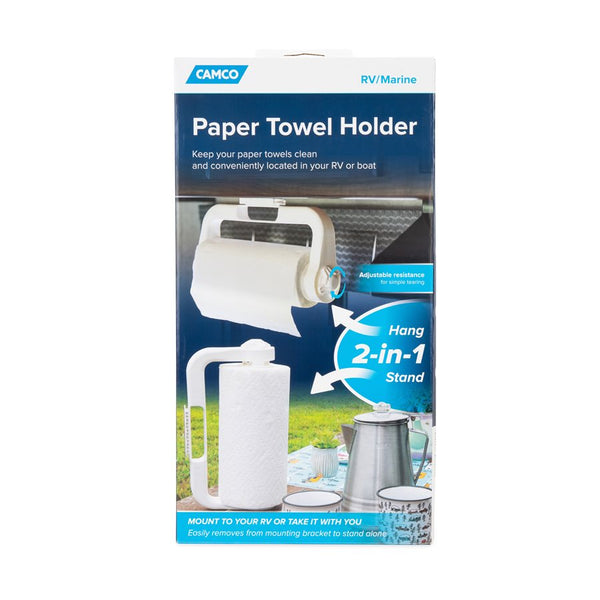 Camco Paper Towel Holder (MPN: 57115)
