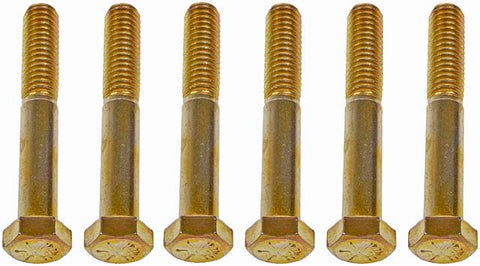 Exhaust Manifold Hardware Set (MPN: 03412B)