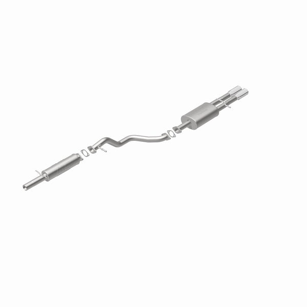 MagnaFlow Exhaust System Kit (MPN: 15746)