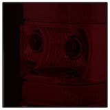 Xtune Tail Light Assembly (MPN: 9032011)