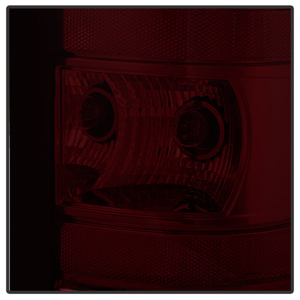 Xtune Tail Light Assembly (MPN: 9032011)