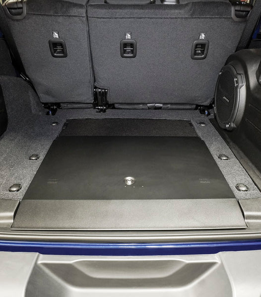 Tuffy Security Storage Compartment Lid (MPN: 358-01-A)
