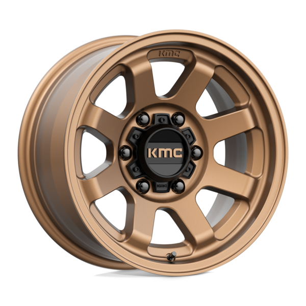 KMC Wheels KM723 Trail 16 Inch Wheel (MPN: KM72368068600US)