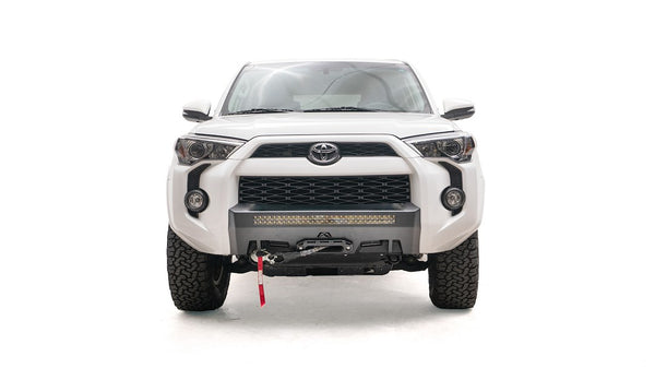 Fab Fours Hidden Winch Mount For Toyota 4-Runner (MPN: T4R-N4551-1)