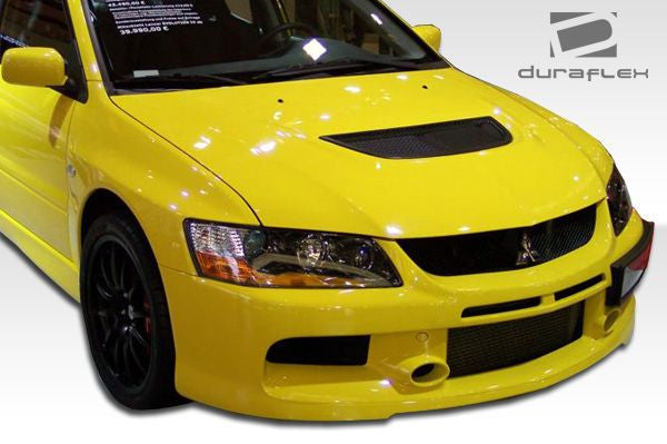 Duraflex Bumper Cover (MPN: 104456)