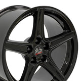 OE Wheels FR06B Wheel (MPN: FR06B-18100-5450-22B)