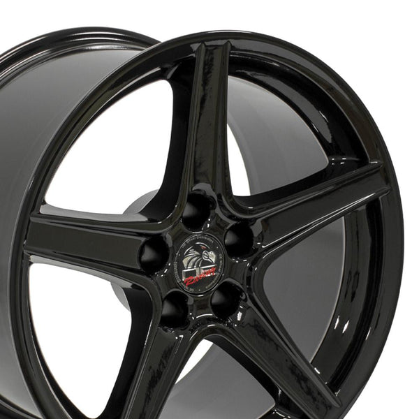OE Wheels FR06B Wheel (MPN: FR06B-18100-5450-22B)