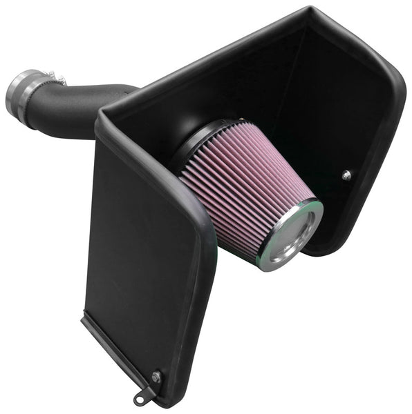 K&N AirCharger Cold Air Intake System (MPN: 63-6020)