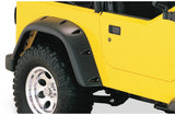 Bushwacker Pocket Style Fender Flares (MPN: 10913-07)