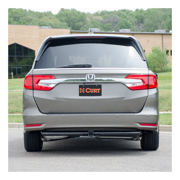 Curt Class III Trailer Hitch for Honda Ridgeline (MPN: 13370)