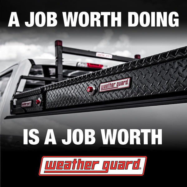 Weather Guard Remote Control Tool Box Lock (MPN: PS8000)