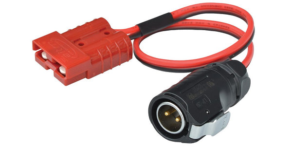 Samlex America Solar Panel Adapter (MPN: MSK-XLR)