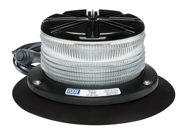 Ecco Electronic 7460 Series LED Beacon (MPN: 7460CA-VM)