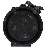 Four Seasons Air Conditioner Compressor (MPN: 57487)