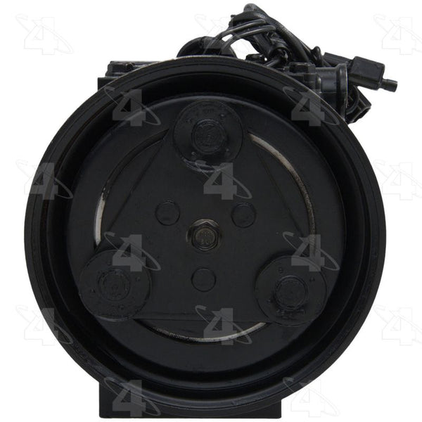 Four Seasons Air Conditioner Compressor (MPN: 57487)