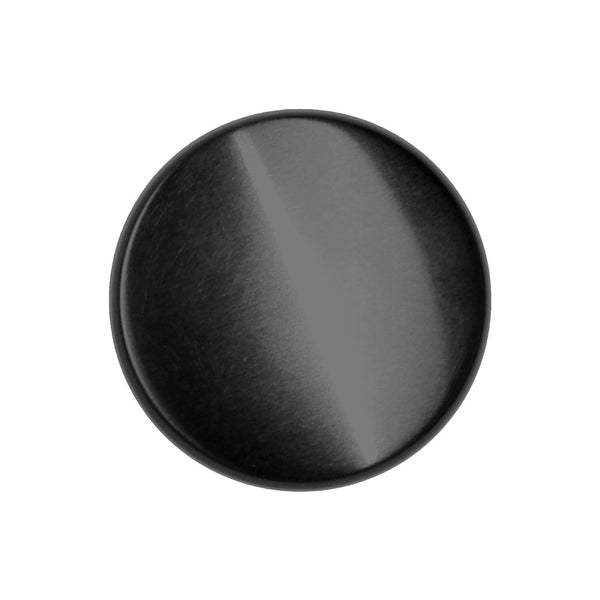 Wheel Center Cap - Gloss Black, Set of 4 (MPN: IWCC10265BLK)