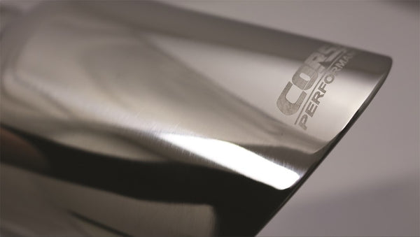 Corsa Performance Exhaust Tail Pipe Tip (MPN: TK009)