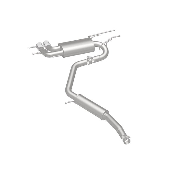 MagnaFlow Mazda MX-5 Miata Exhaust System (MPN: 19132)