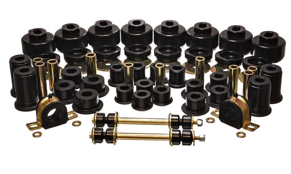 Energy Suspension Suspension Bushing Kit (MPN: 3.18129G)