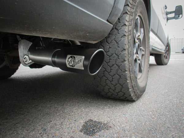 Advanced Flow Engineering Exhaust System Kit (MPN: 49-33112-B)