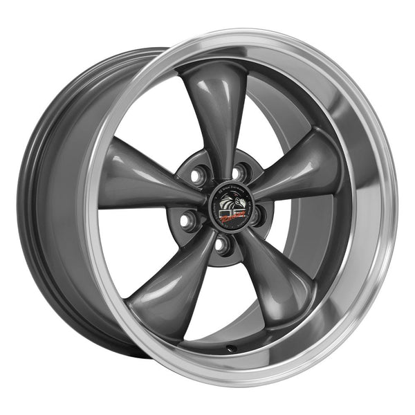 OE Wheels FR01 Aluminum Wheel (MPN: FR01-18100-5450-22AM)