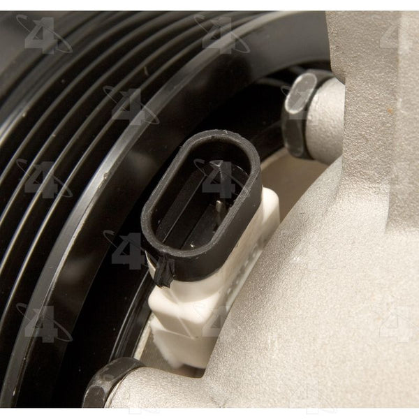Four Seasons Air Conditioner Compressor (MPN: 58776)