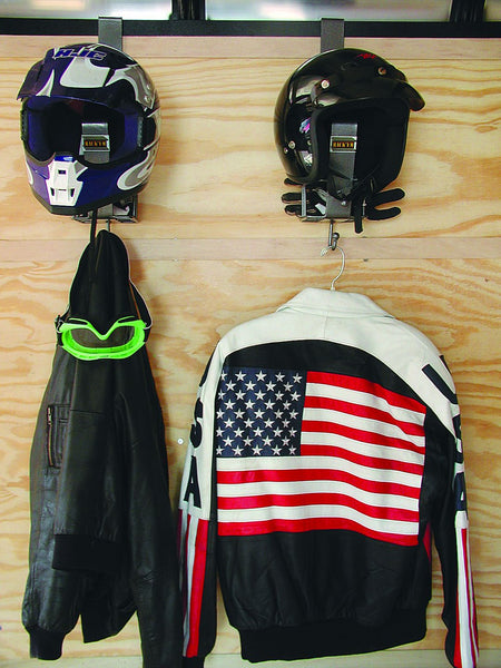 Rackem Helmet Holder (MPN: RA-22)