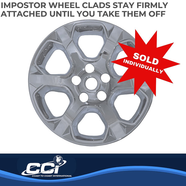 Coast To Coast Impostor Wheel Skin (MPN: IWCIMP803X)