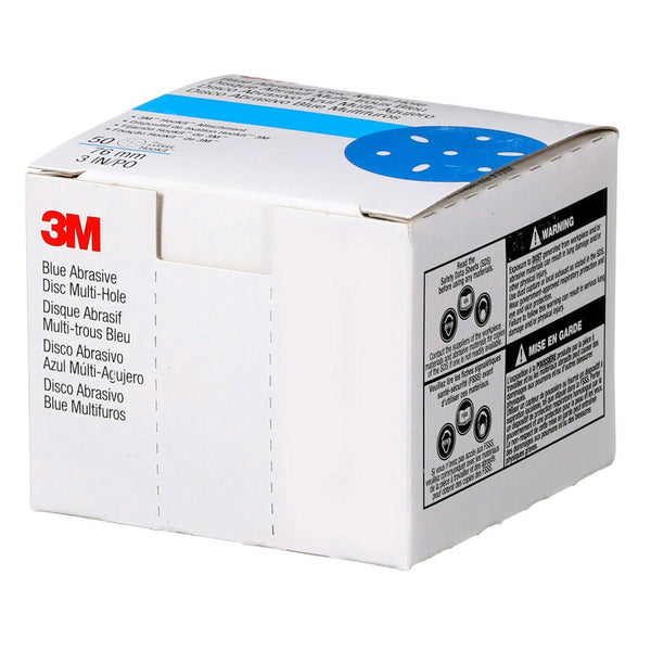 3M Hookit Blue Abrasive Disc (MPN: 36142)