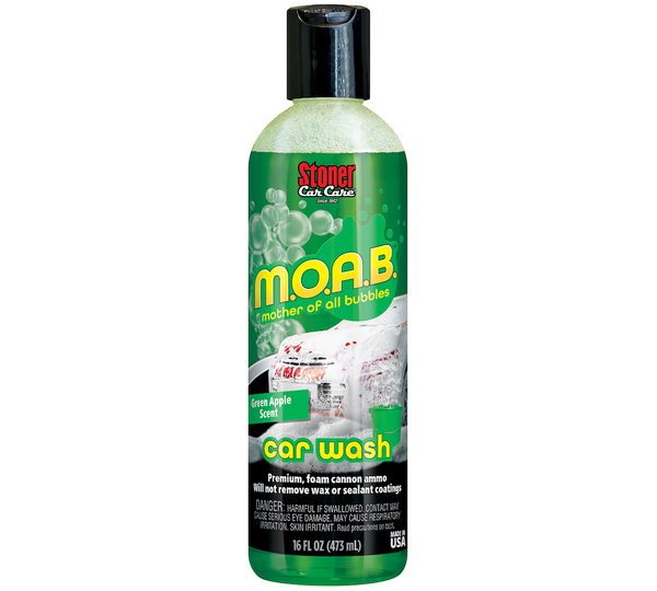 Stoner Solutions Mother of All Bubbles (MPN: 91604)