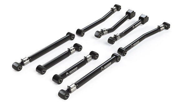 TeraFlex Alpine Control Arms (MPN: 1417500)