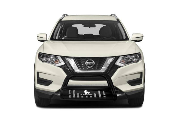 Black Horse Off Road Bull Bar (MPN: CBB-NIA1702SP)