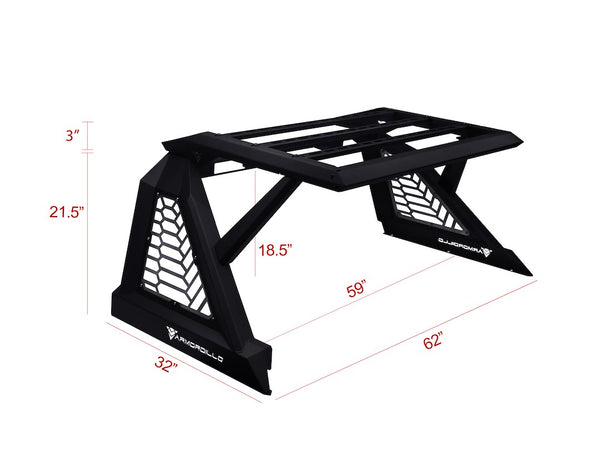Armordillo CR-X Chase Rack for Truck Beds (MPN: 7161856)