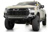 Stealth Fighter Front Bumper for Chevy Silverado ZR2 (MPN: F120083030103)