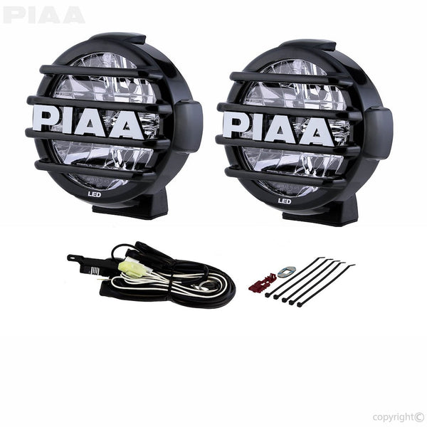 Valeo 570 Series LED Driving Fog Light (MPN: 5772)