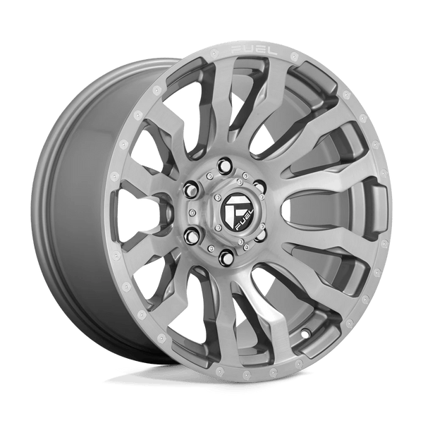 Fuel Off Road Wheel D693 (MPN: D69320001847)