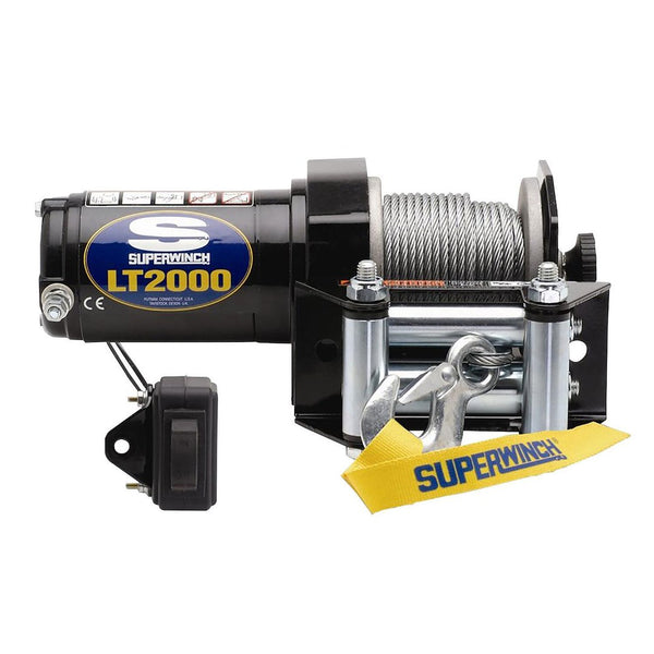 Superwinch LT Series Vehicle Mounted Winch (MPN: 1120210)