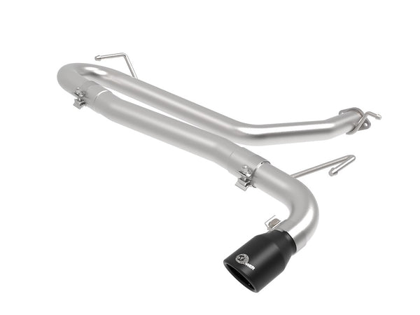 Advanced FLOW Engineering Exhaust System Kit (MPN: 49-37017NM-B)