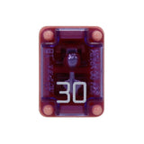 Bussmann Micro Female Fuse 30 Amp (MPN: FMM-30)