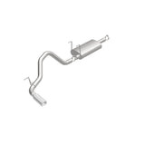 MagnaFlow Performance Cat-Back Exhaust System (MPN: 16386)
