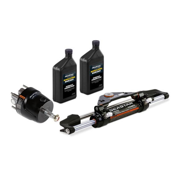 SeaStar Boat Steering System (MPN: HK6400-4)