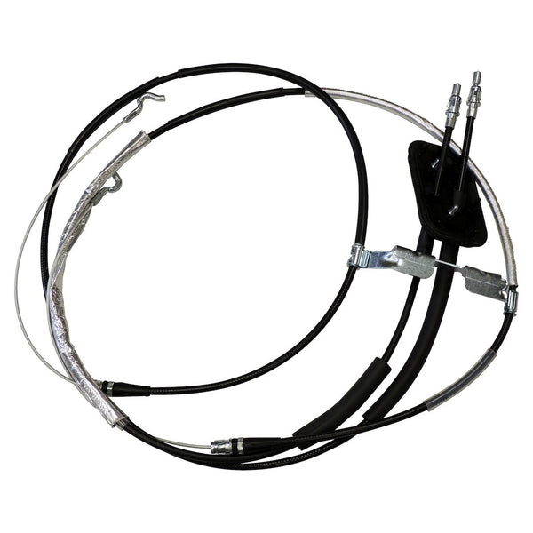 Crown Automotive Parking Brake Cable (MPN: 68338357AD)