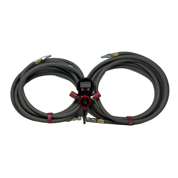 Thor's Lightning Tire Pressure Control System (MPN: TT001RD)