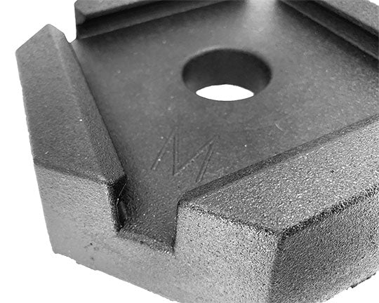 SnapPad Leveling Jack Foot Pad (MPN: XTRSQSP4)